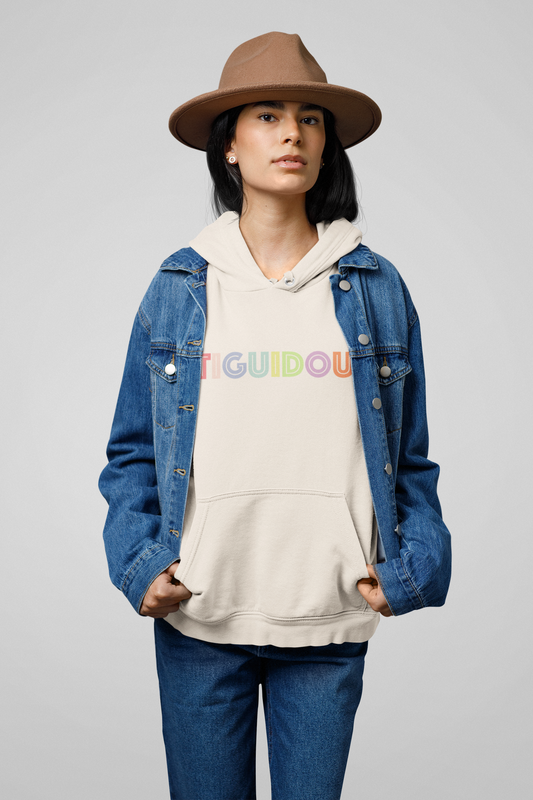 Tiguidou hoodie